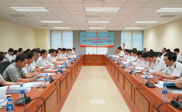 Tọa đàm “Tổ chức kiểm toán chuyên đề của KTNN - Thực trạng và giải pháp”