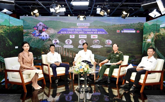 Kiểm toán sớm, kịp thời kiến nghị, tháo gỡ vướng mắc cho Dự án cao tốc Bắc - Nam