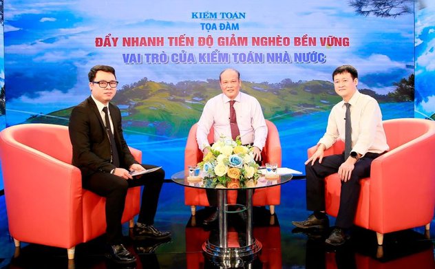 Tường thuật Tọa đàm “Đẩy nhanh tiến độ giảm nghèo bền vững - Vai trò của Kiểm toán nhà nước”