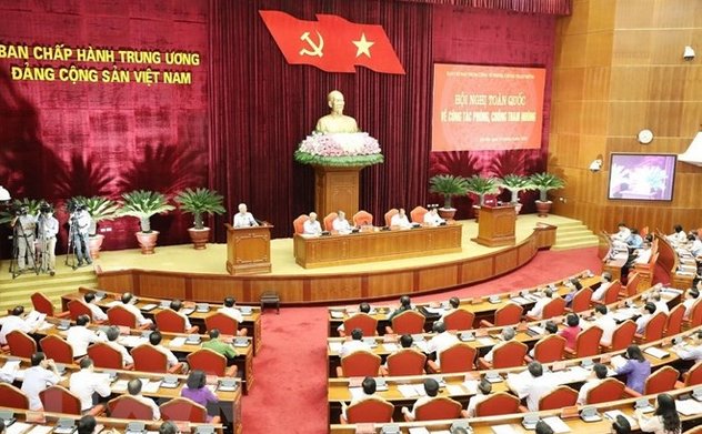 Tổng Bí thư nhấn mạnh 6 giải pháp trọng tâm phòng, chống tham nhũng