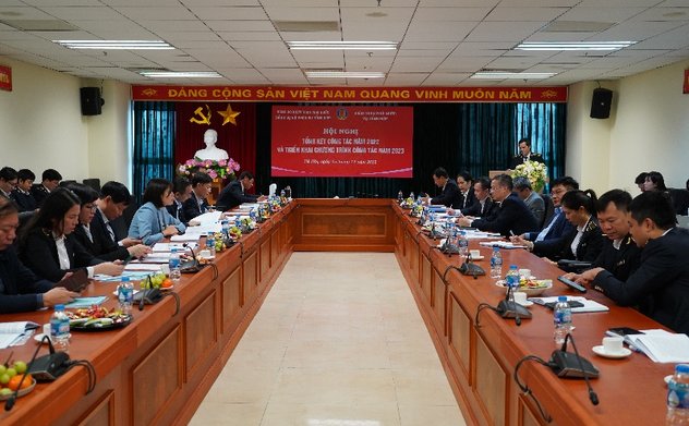 Vụ Tổng hợp: Nâng cao chất lượng, hiệu quả công tác tham mưu trong hoạt động kiểm toán