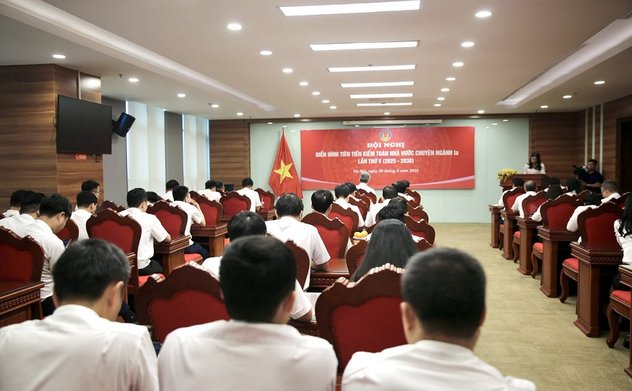Kiểm toán nhà nước chuyên ngành Ia: Thi đua yêu nước, quyết tâm hoàn thành xuất sắc nhiệm vụ được giao trong giai đoạn 2025 - 2030