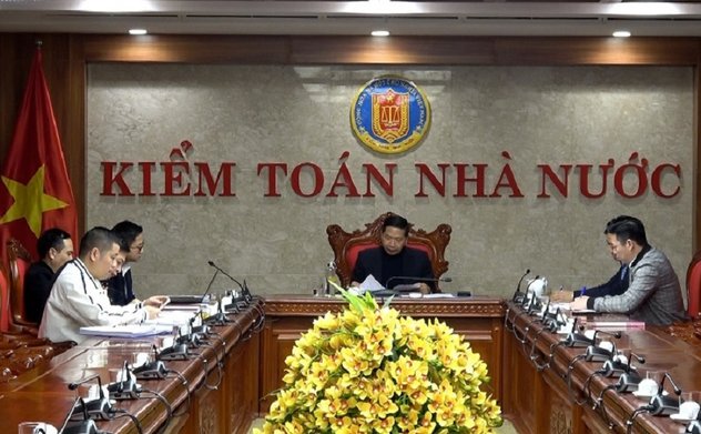 Họp Tiểu ban Phong trào tổ chức kỷ niệm 30 năm thành lập Kiểm toán nhà nước