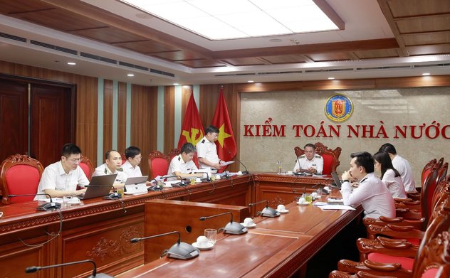 Công bố Quyết định kiểm toán tại Tuyên Quang, Cao Bằng, Bắc Kạn, Lạng Sơn, Hà Giang