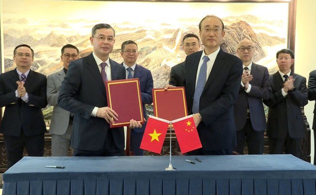 Nhiều hoạt động nổi bật của Kiểm toán nhà nước Việt Nam tại Trung Quốc