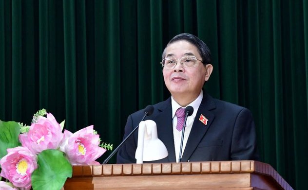 Những hình ảnh nổi bật tại Hội nghị triển khai nhiệm vụ công tác năm 2025 của Kiểm toán nhà nước