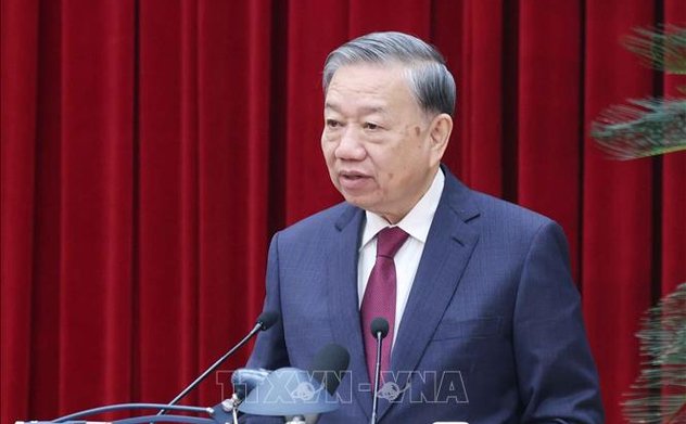 Kết luận số 210-KL/TW về tiếp tục xây dựng, hoàn thiện tổ chức bộ máy của hệ thống chính trị trong thời gian tới