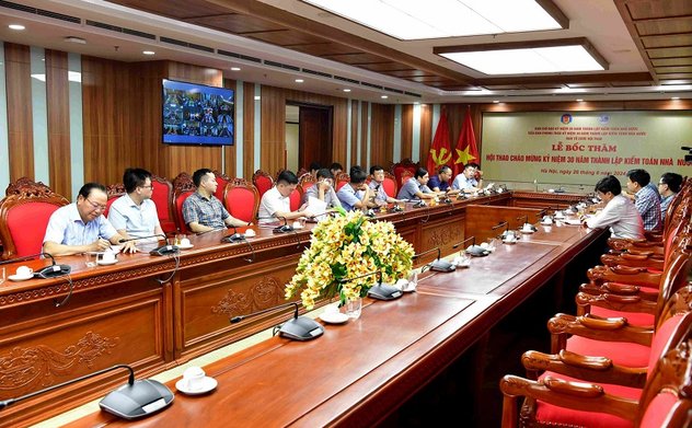 Hội thao chào mừng 30 năm Ngày thành lập Kiểm toán nhà nước diễn từ 04-05/7