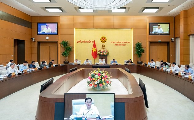 Kỳ họp thứ 6, Quốc hội khóa XV dự kiến khai mạc vào thứ Hai, ngày 23/10/2023