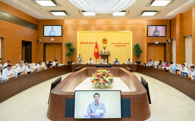 Luật tài nguyên nước (sửa đổi): Chú trọng hậu kiểm trong quản lý tài nguyên nước