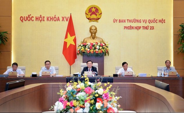 Ủy ban Thường vụ Quốc hội thống nhất trình Quốc hội Nghị quyết về cơ chế, chính sách đặc thù phát triển Thành phố Hồ Chí Minh