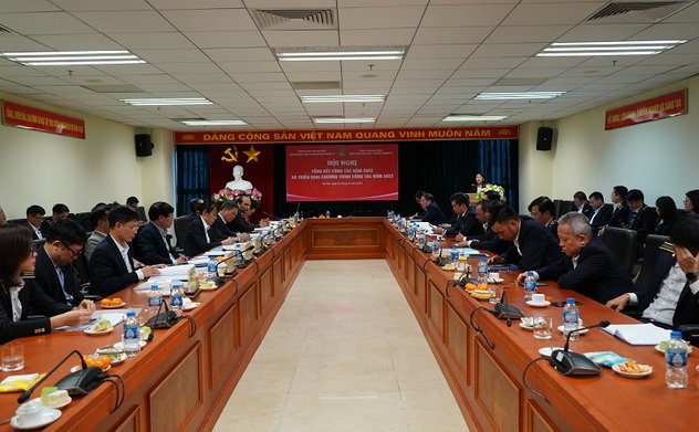 Kiểm toán nhà nước chuyên ngành VII tổ chức Hội nghị tổng kết công tác năm 2022 và chương trình công tác năm 2023