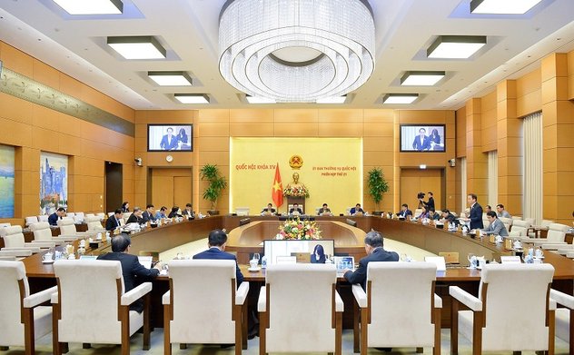 Đề nghị bổ sung vào Chương trình xây dựng Luật, Pháp lệnh năm 2023 đối với 02 dự án: Luật Căn cước công dân (sửa đổi), Luật Các tổ chức tín dụng (sửa đổi)