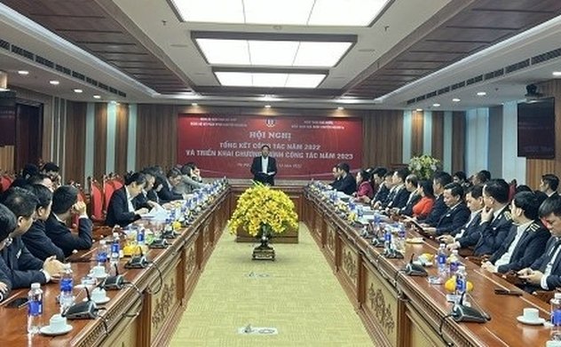 Kiểm toán nhà nước chuyên ngành Ib: Nâng cao đạo đức công vụ, bám sát sát chỉ đạo của Ngành hoàn thành thắng lợi nhiệm vụ năm 2023