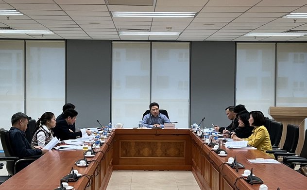 Họp Hội đồng thẩm định Chương trình bồi dưỡng ngạch Kiểm toán viên của Kiểm toán nhà nước