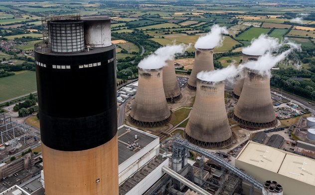 Anh: Đổi mới để đạt được mục tiêu phát thải ròng bằng 0