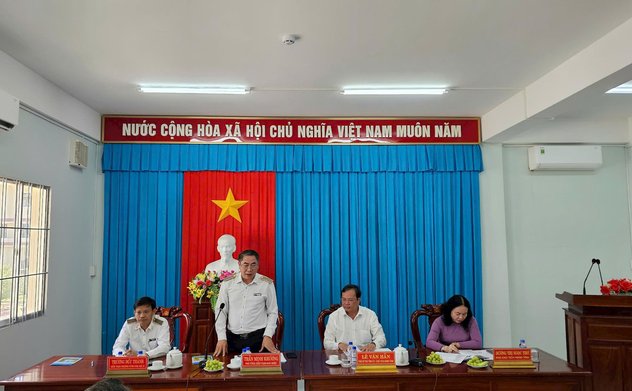 Triển khai kiểm toán ngân sách địa phương năm 2024 tại Trà Vinh
