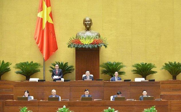 Quốc hội tiếp tục thảo luận việc thực hiện Nghị quyết số 42/2017/QH14 ngày 21/6/2017 về thí điểm xử lý nợ xấu của các tổ chức tín dụng