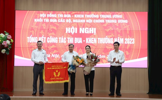 Các phong trào thi đua trở thành động lực to lớn góp phần thực hiện thắng lợi nhiệm vụ chính trị