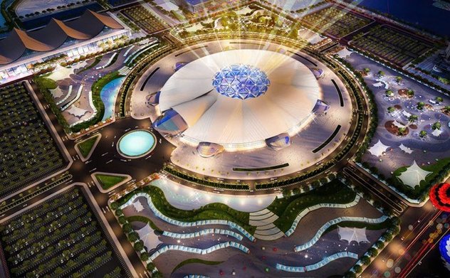 Cả nước khánh thành, khởi công đồng loạt 250 công trình mừng Quốc khánh 2/9