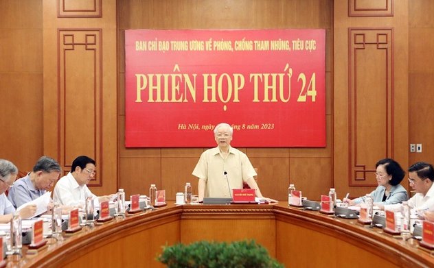 Tăng cường kiểm tra, giám sát, thanh tra, kiểm toán các lĩnh vực dễ phát sinh tham nhũng