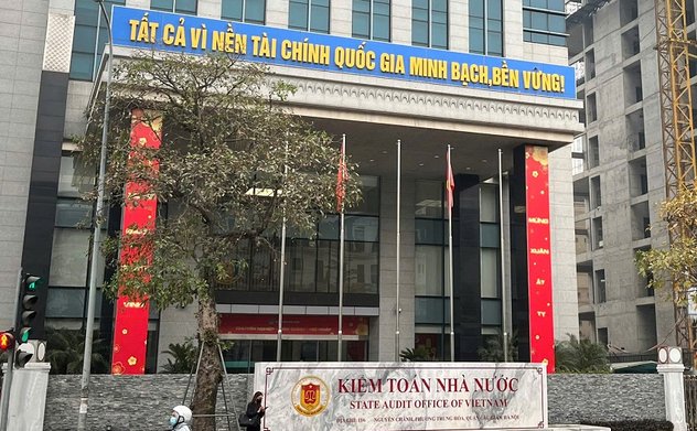 Đảng bộ Kiểm toán nhà nước được lựa chọn tổ chức Đại hội điểm