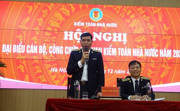 Cán bộ, công chức Kiểm toán nhà nước phát huy tinh thần đoàn kết thực hiện thắng lợi nhiệm vụ chính trị năm 2023