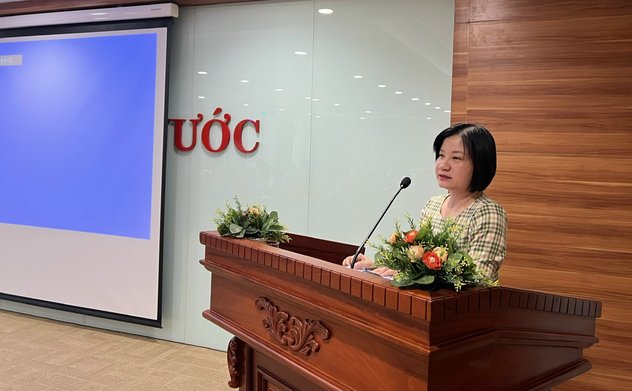 Vụ Chế độ và Kiểm soát chất lượng kiểm toán tập huấn đào tạo chuyên môn nghiệp vụ
