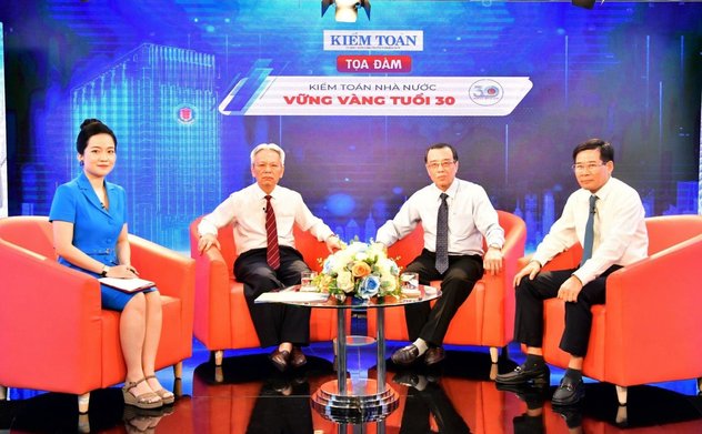 Kiểm toán nhà nước - 30 năm tạo dựng niềm tin và đồng hành với nền tài chính công