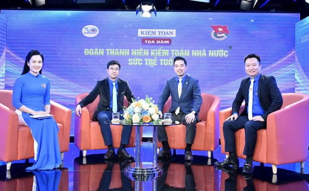 Đoàn Thanh niên Kiểm toán nhà nước: Khẳng định vai trò xung kích, tiên phong trong mọi lĩnh vực