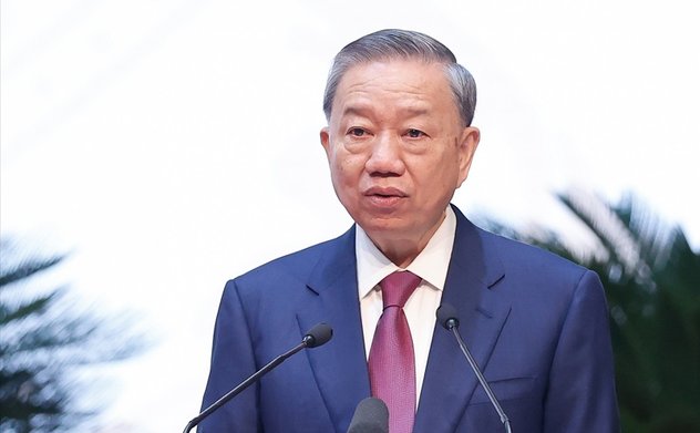 Tổng Bí thư Tô Lâm làm Trưởng Ban Chỉ đạo Trung ương về hoàn thiện thể chế, pháp luật