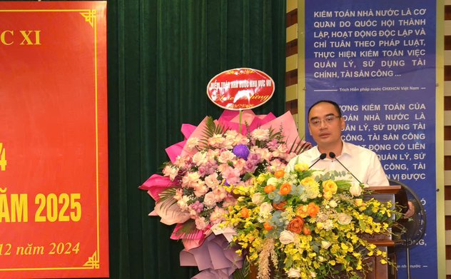 KTNN khu vực XI chú trọng công tác xây dựng Kế hoạch kiểm toán năm và Kế hoạch kiểm toán tổng quát của từng cuộc kiểm toán