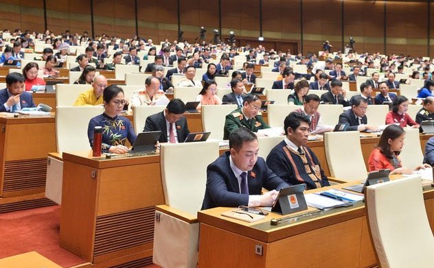 Dự án Luật Giá (sửa đổi): Góp phần thực hiện mục tiêu xây dựng thị trường lành mạnh, đáp ứng yêu cầu phát triển, hội nhập quốc tế