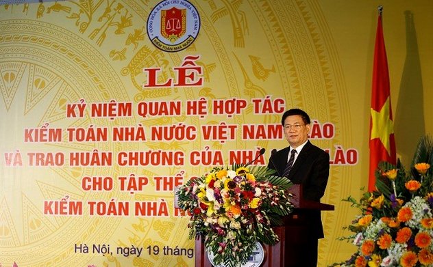 The 55th anniversary of the establishment of Vietnam-Laos diplomatic relations and the 40th anniversary of the signing of the Vietnam-Laos Treaty on Amity and Cooperation.