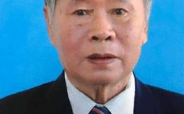 Đồng chí Vương Hữu Nhơn, nguyên Tổng Kiểm toán nhà nước từ trần