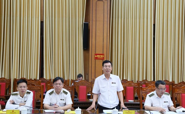 Công bố quyết định kiểm toán báo cáo quyết toán ngân sách năm 2023 tại tỉnh Thái Bình