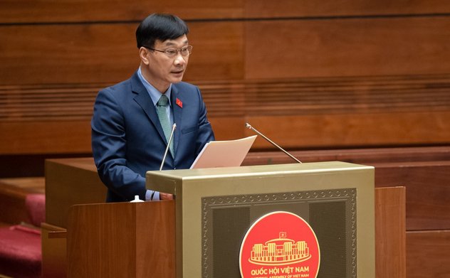 Tiếp tục rà soát, cập nhật dự thảo Luật Các tổ chức tín dụng (sửa đổi) với các quy định tại các luật liên quan