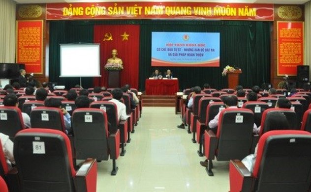 SAV held the Workshop on  “BT Investment Management – Issues and Solutions”