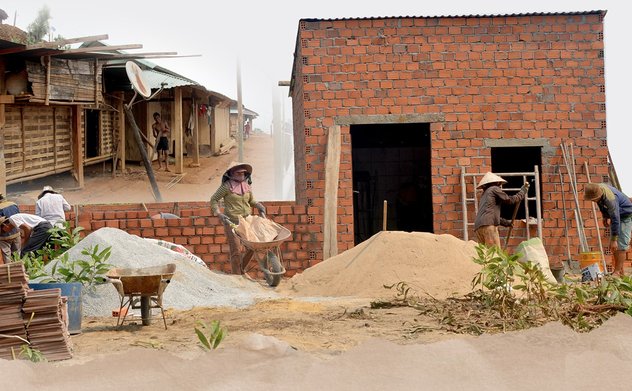 Quyết tâm đến 31/10/2025, cơ bản hoàn thành xóa nhà tạm, nhà dột nát