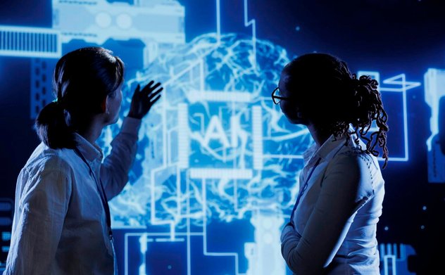 Trí tuệ nhân tạo ngày càng được ứng dụng nhiều trong lĩnh vực tài chính, kế toán