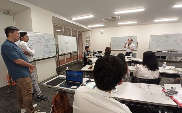 Công chức, viên chức Kiểm toán nhà nước tham gia Chương trình học bổng Nhật Bản dành cho lãnh đạo trẻ