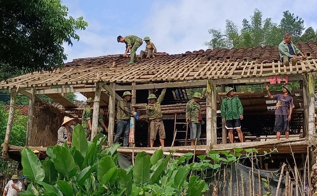 Quyết tâm hoàn thành hỗ trợ nhà ở cho người có công trước 24/7/2025