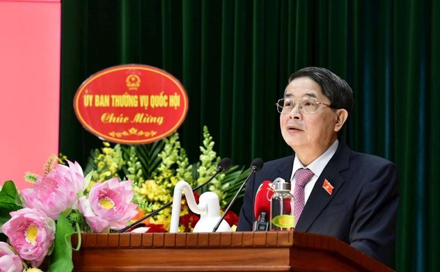 Phó Chủ tịch Quốc hội Nguyễn Đức Hải nêu 8 nội dung trọng tâm với Kiểm toán nhà nước năm 2024