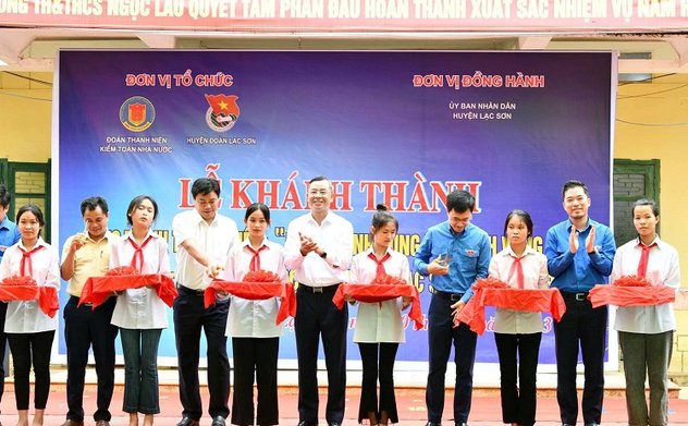 Đoàn Thanh niên Kiểm toán nhà nước phát động Chiến dịch Thanh niên tình nguyện Hè