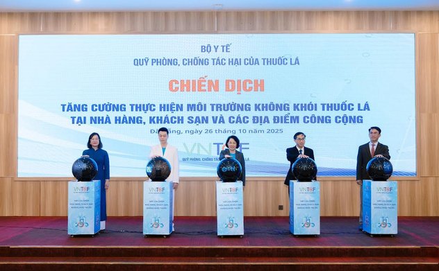 Đà Nẵng: Khởi động chiến dịch lớn để trở thành điểm đến xanh không khói thuốc