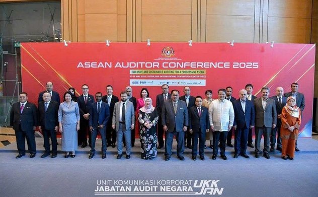 Kiểm toán nhà nước Việt Nam tham dự Hội nghị Kiểm toán viên Hiệp hội Các quốc gia Đông Nam Á 2025 tại Malaysia