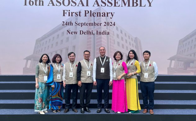 The 16th ASOSAI Assembly officially opens