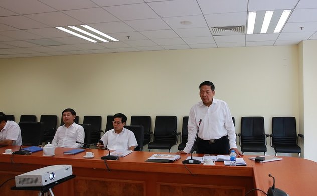 Đảm bảo tiến độ, chất lượng trong triển khai dự án Xây dựng kiến trúc cơ sở dữ liệu của KTNN