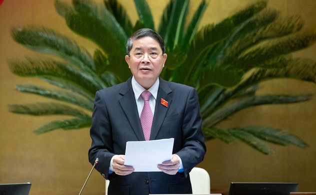 Quốc hội thảo luận về Quy hoạch tổng thể quốc gia thời kỳ 2021-2030, tầm nhìn đến năm 2050