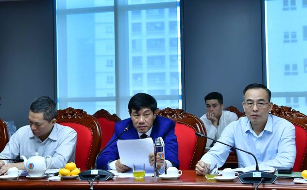 Nhóm công tác về nâng cao hoạt động của SAI làm việc với Quỹ Kiểm toán và Trách nhiệm giải trình Canada